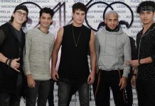 La banda juvenil latina CNCO