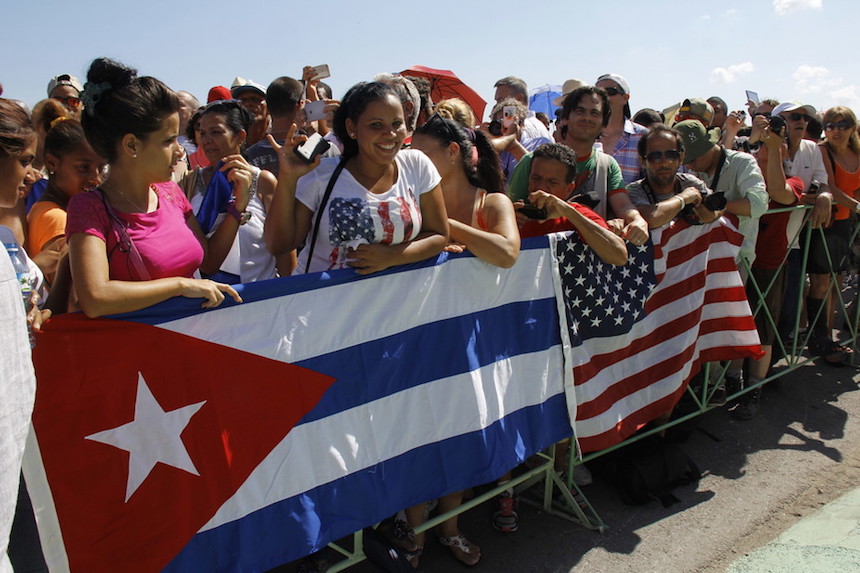 El Gobierno inform&oacute; que mantendr&aacute; activo un programa que permite a los estadounidenses y los residentes permanentes en este pa&iacute;s solicitar un permiso para que sus familiares en Cuba puedan visitarlos.