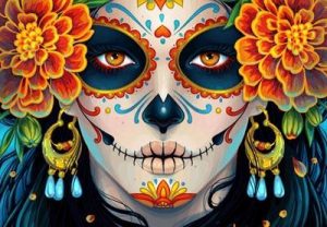 Dia de Muertos en Nueva York