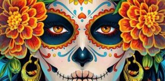 Dia de Muertos en Nueva York