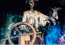 Halloween en Nueva York 2017