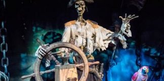 Halloween en Nueva York 2017