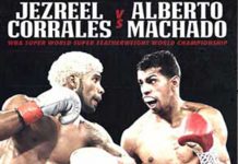 Corrales vs Machado