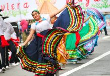 Desfile de la Hispanidad 2017
