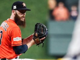 Dallas Keuchel clave en la derrota de los Yankees ante Houston