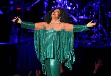 Diana Ross recibirá un premio honorífico en los American Music Awards