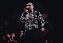 El reguetonero puertorriqueño Don Omar. (foto twitter @DONOMAR)