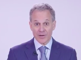 El Fiscal General Eric T. Schneiderman.