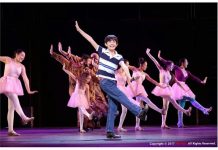 Billy Elliot El Musical Escenas de “Billy Elliot”.