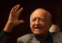 Fernando De Szyszlo falleció a los 92 años junto a su esposa, Liliana Yábar, de 96 años, en un aparente accidente doméstico.