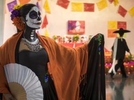El estado de Jalisco fue protagonista de la Fiesta de Muertos Mexicana Fiesta de Muertos mexicana, declarada Patrimonio Cultural Inmaterial de la Humanidad por la UNESCO.