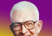 Foto del Profesor Juan Bosch