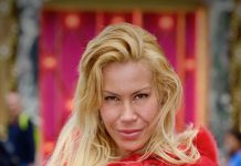 Gizelle D'Cole, madrina de lujo del Desfile de la Hispanidad Gizelle D Cole estuvo en Nueva York para desfilar en el Desfile de la Hispanidad como Madrina Internacional