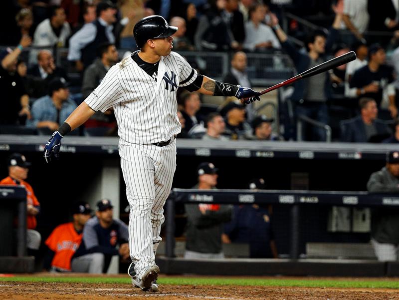Gary Sanchez