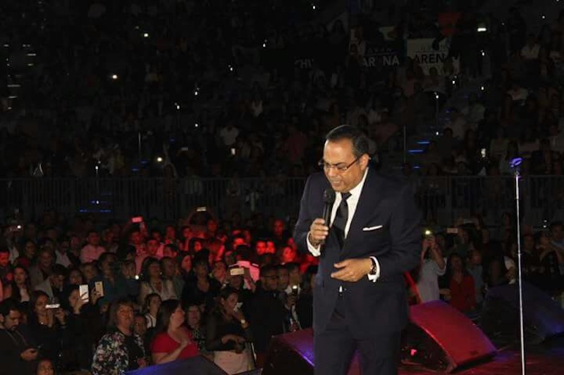 Gilberto Santa Rosa