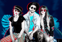 El dúo de Pop mexicano integrado por las hermanas Hanna Nicole Pérez Mosa y Ashley Grace Pérez Mosa