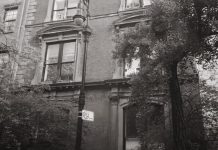 Sitios Embrujados de Nueva York