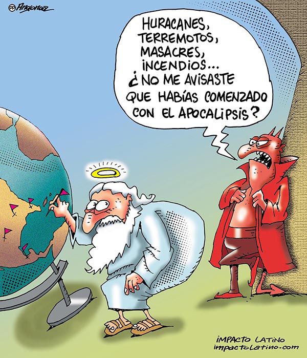 Humor Apocalipsis