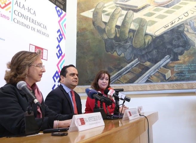 Instituto Nacional de Transparencia, Acceso a la Informaci&oacute;n y Protecci&oacute;n de Datos Personales (INAI). (foto twitter @INAImexico) 