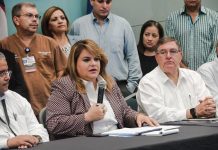 Congreso plantea millones para emergencias entre ellas Puerto Rico Jenniffer González, comisionada de Puerto Rico residente en Washington. (foto twitter @Jenniffer2012)