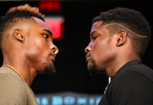 Jermell Charlo vs Erickson Lubin. Crédito Fotográfico: SHOWTIME