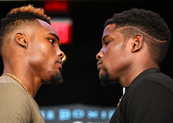 Jermell Charlo vs Erickson Lubin. Cr&eacute;dito Fotogr&aacute;fico: SHOWTIME