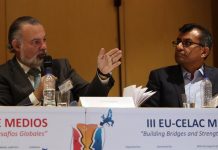 Congreso de editores y empresarios en Bogotá analiza los nuevos retos del periodismo Director del III Congreso de Editores, Jesús González.