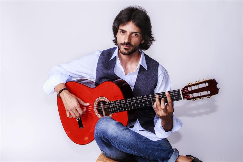 Juan Habichuela Nieto, integrante de una de las dinast&iacute;as m&aacute;s longevas del flamenco.