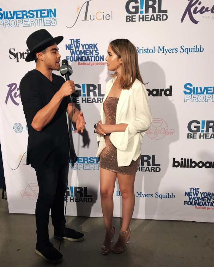 Karen Rodr&iacute;guez se hizo presente en la &lsquo;Gotta Love Girls Gala&rsquo; en NY