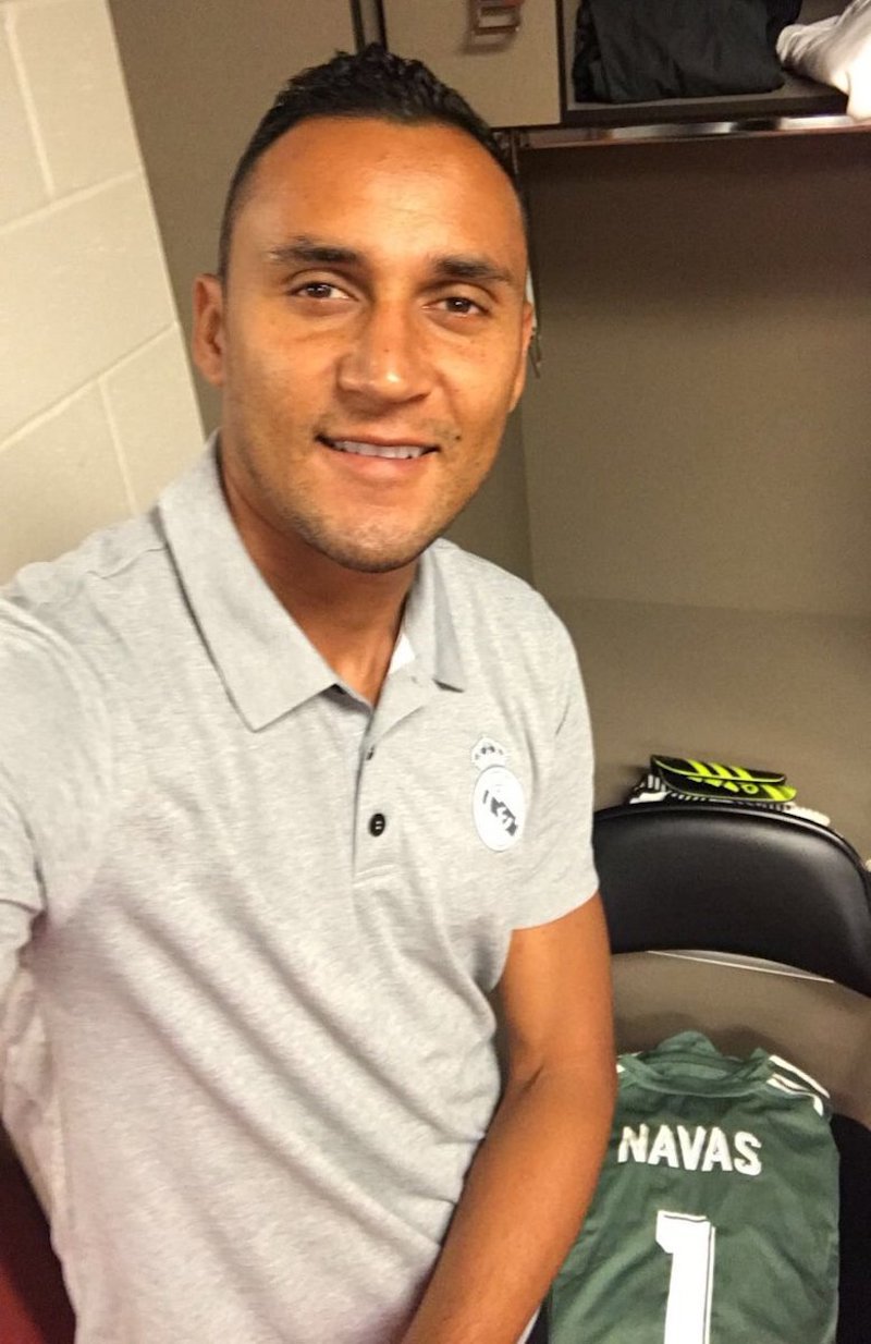 Keylor Navas