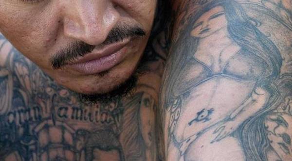 Mara Salvatrucha, un grupo criminal internacional compuesto principalmente por ciudadanos de Centroam&eacute;rica que se origin&oacute; en Los &Aacute;ngeles en los a&ntilde;os 80.
