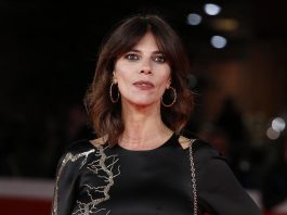 La actriz de Hollywood, Maribel Verdú.
