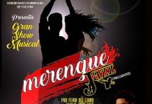Homenaje al merengue dominicano con concierto en el Comisionado