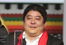 Maido fue calificado como el Mejor Restaurante de Latinoamérica El chef Mitsuharu Tsumura, del restaurante peruano Maido, durante la premiación de los 50 Mejores Restaurantes de Latinoamérica.