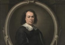 Los dos únicos autorretratos de Murillo se exiben en Nueva York Fotografía donde se aprecia un autorretrato de Bartolomé Esteban Murillo (Sevilla, 1617-1682).