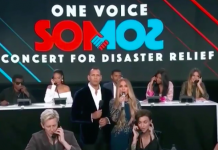 We Are One Voice: Somos Live! recauda 35 millones para víctimas de desastres