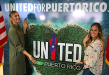 Mónica Puig y María Sharapova ayudan afectados por huracán en Puerto Rico