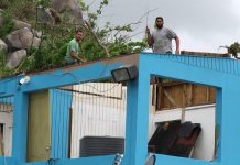 Puerto enfrenta el reto ante la destrucción de casi 50.000 viviendas Vivienda en el municipio de Yabucoa, al sureste de Puerto Rico.