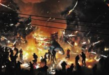 La épica película documental sobre la Feria Nacional de la Pirotecnia de Tultepec, México, se estrena el 27 de octubre en Los Ángeles y el 22 de noviembre en Nueva York