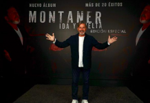 Ricardo Montaner rinde tributo a México