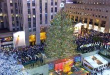 Arbol de Navidad Rockefeller Center