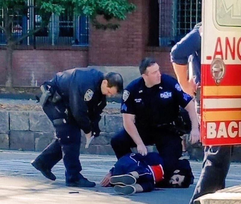 medios locales aseguran que se trata de Sayfullo Saipov, de 29 a&ntilde;os, que al parecer viv&iacute;a en el vecino estado de Nueva Jersey.