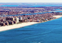 Playas impresionantes de Nueva York