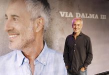 Sergio Dalma "Si ahora sacara 'Esa chica es mía' me lloverían palos por todos los lados".