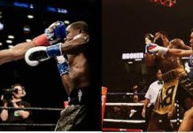 Claves para la victoria Shawn Porter vs Adrián Granados