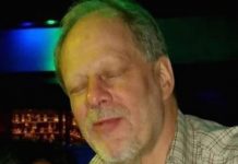 Stephen Paddock, el hombre que dejó 59 muertos y más de 500 heridos en un tiroteo en Las Vegas. (foto twitter #lasvegas)