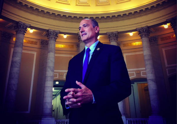 El legislador republicano Tom Marino.
