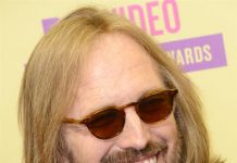 Tom Petty murió por una sobredosis accidental de opiáceos
