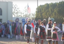 En el número uno de la lista ubican Tortugas Pueblo, una localidad del sur de Nuevo México "representativa de la identidad mestiza",