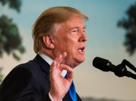 Citan a Trump a entregar en tribunales documentos de campaña sobre mujeres El presidente estadounidense, Donald J. Trump